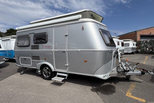 2021 Eriba Troll 530 GT
