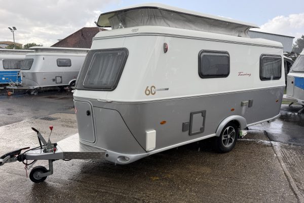 2021 Eriba Troll 530 60th Edition [3]