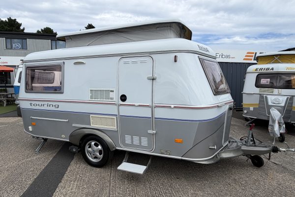2002 Eriba Triton 420
