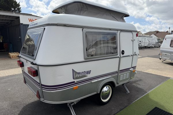 1997 Eriba Puck 120 [2]
