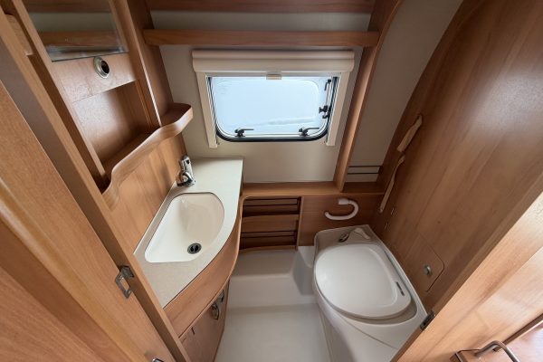 2015 Eriba Triton 420 GT [9]
