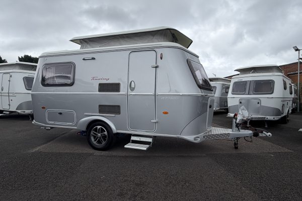 2019 Eriba Triton 420