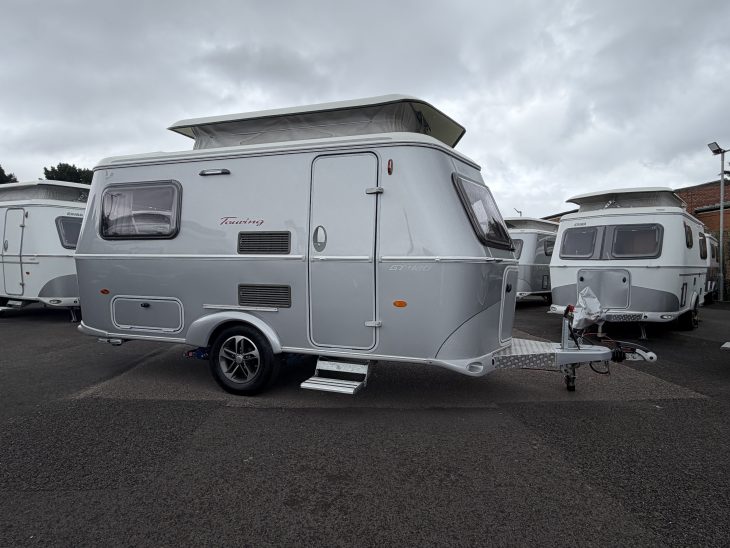 2019 Eriba Triton 420