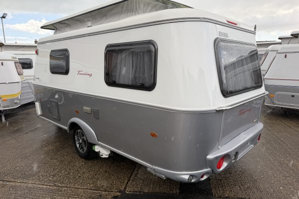 2021 Eriba Troll 530 60th Edition [4]
