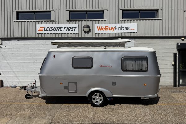 2014 Eriba Troll 530 GT [4]