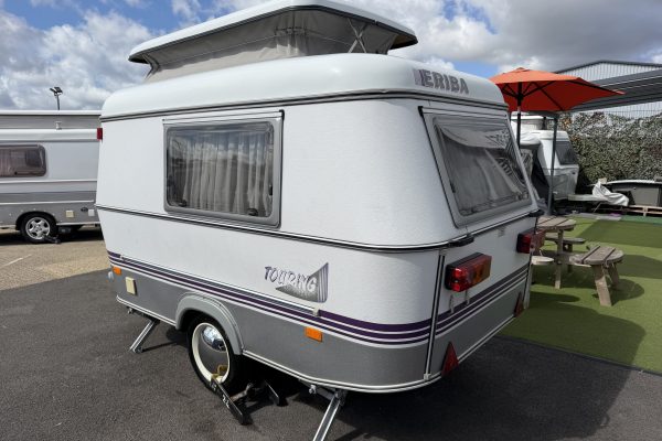 1997 Eriba Puck 120 [3]