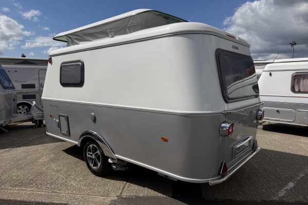 2024 Eriba Triton 430 Urban [5]