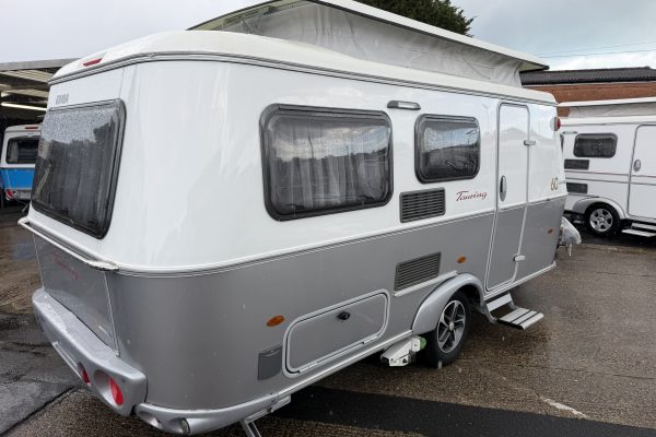 2021 Eriba Troll 530 60th Edition [2]