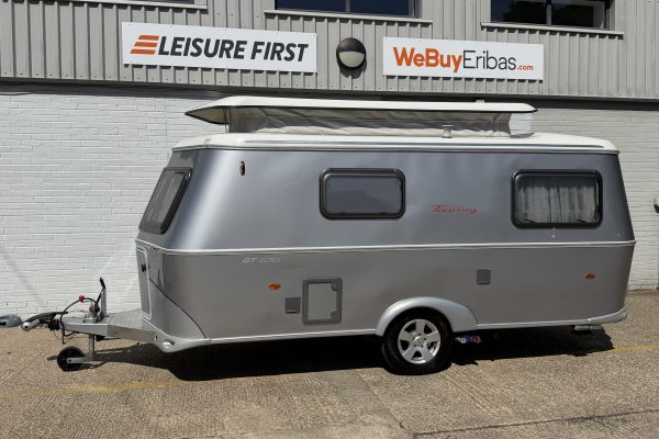 2014 Eriba Troll 530 GT [3]