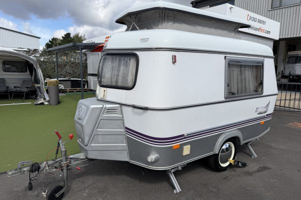 1997 Eriba Puck 120 [4]