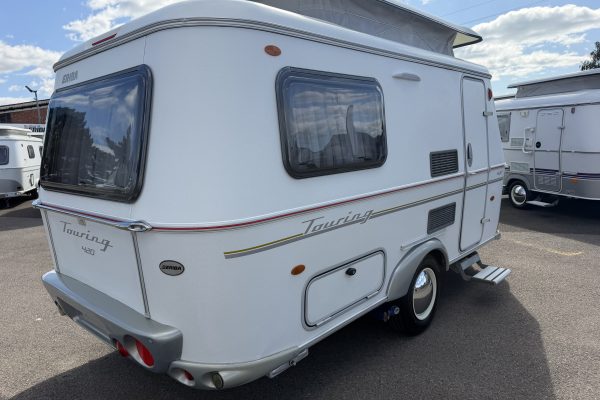 2015 Eriba Triton 420 [2]
