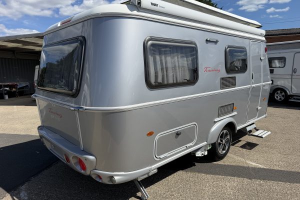 2019 Eriba Troll 540GT [2]