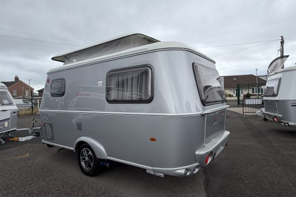 2019 Eriba Triton 420 [3]