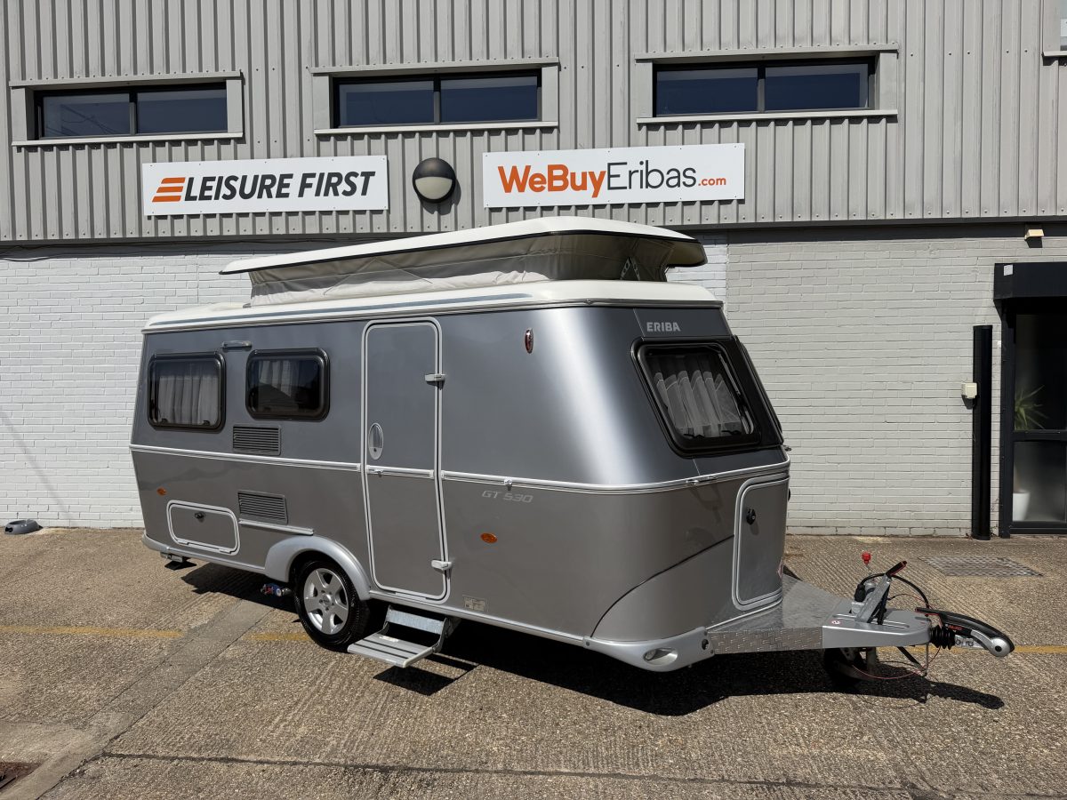 2014 Eriba Troll 530 GT