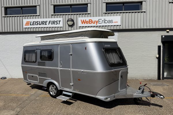 2014 Eriba Troll 530 GT