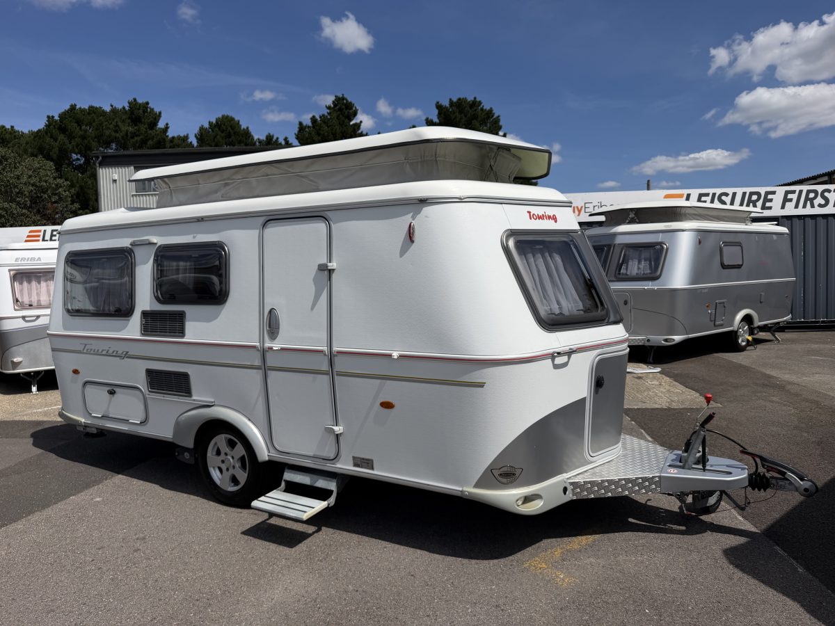 2013 Eriba Troll 530