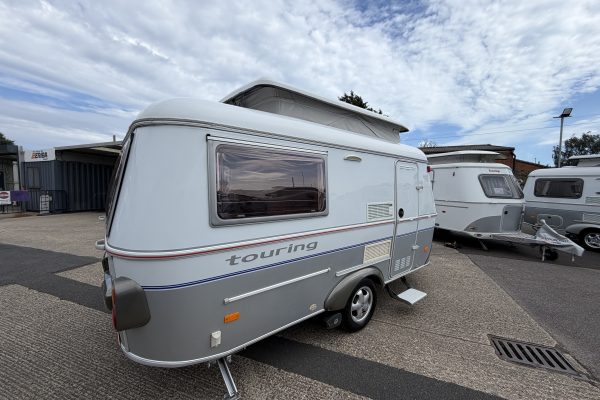 2002 Eriba Triton 420 [2]