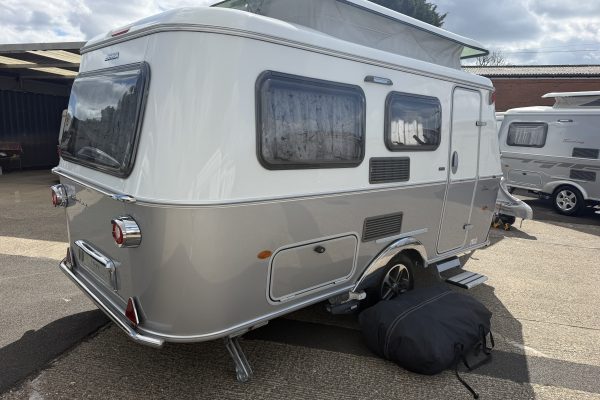 2024 Eriba Triton 430 Urban [2]