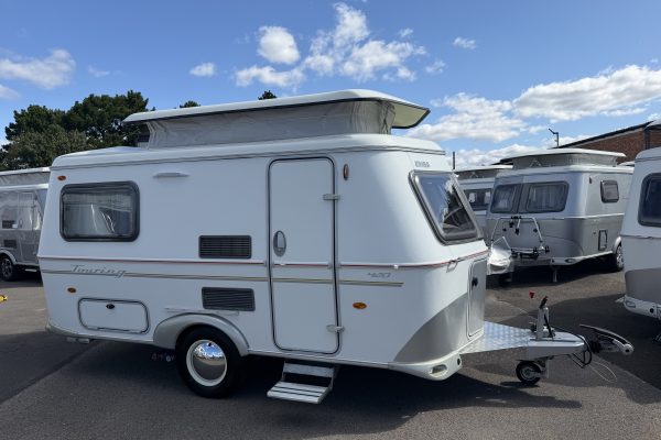 2015 Eriba Triton 420