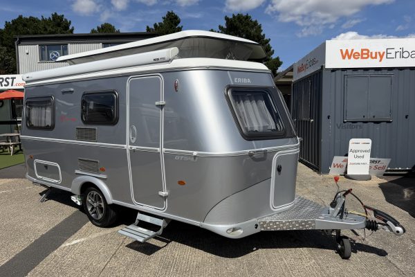 2019 Eriba Troll 540GT