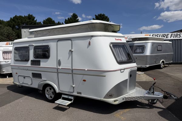 2013 Eriba Troll 530