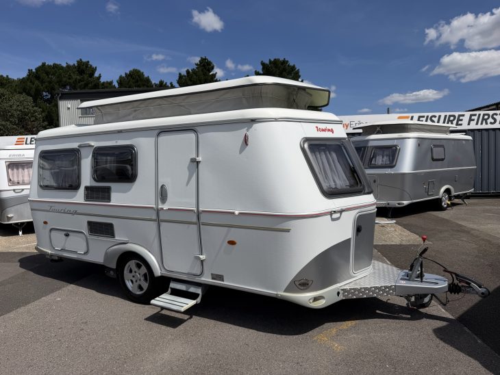 2013 Eriba Troll 530