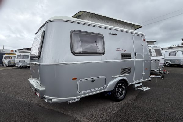 2019 Eriba Triton 420 [4]