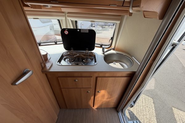 2015 Eriba Triton 420 GT [6]