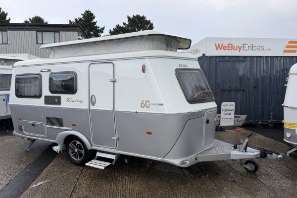 2021 Eriba Troll 530 60th Edition