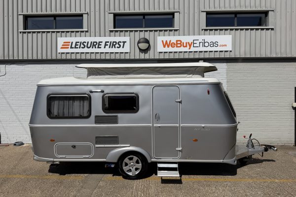 2014 Eriba Troll 530 GT [2]