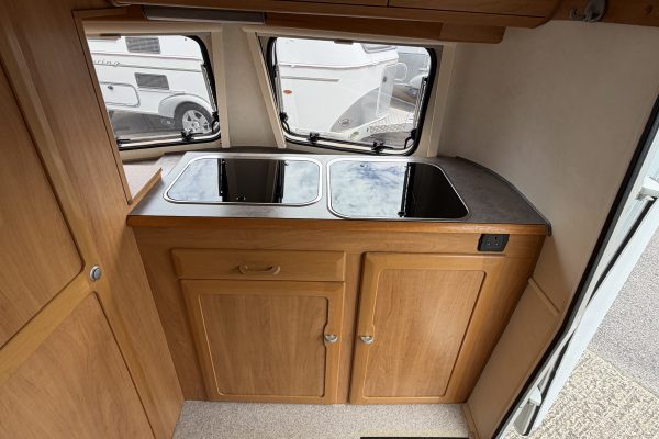 2002 Eriba Triton 420 [5]