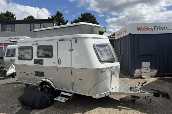 2024 Eriba Triton 430 Urban