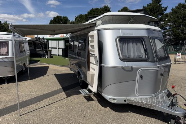 2019 Eriba Troll 540GT [21]
