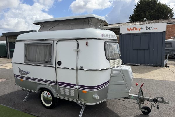 1997 Eriba Puck 120