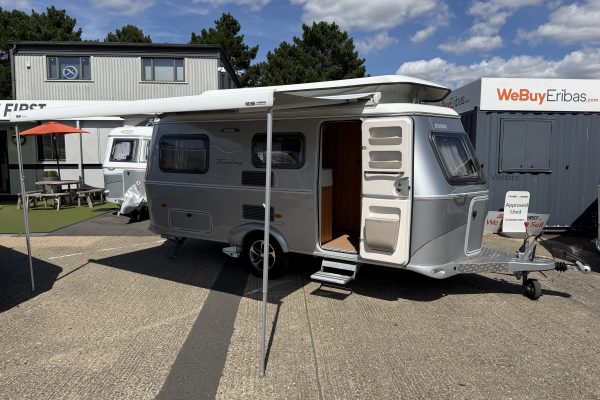 2019 Eriba Troll 540GT [20]