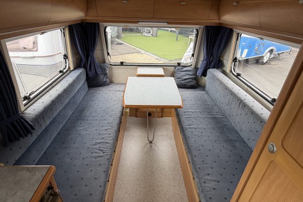 2002 Eriba Triton 420 [7]