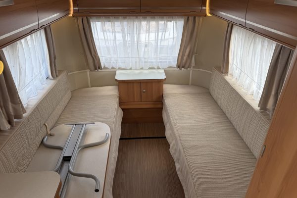 2015 Eriba Triton 420 [12]