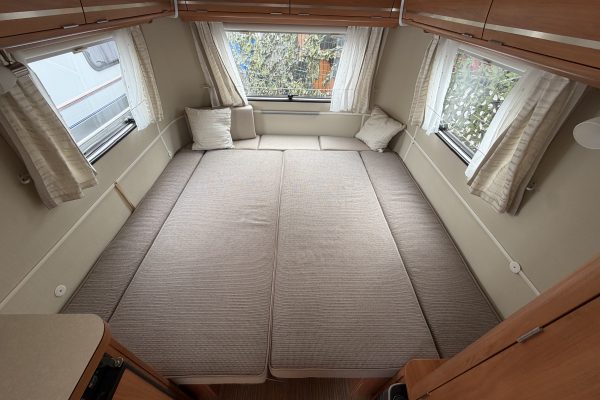 2019 Eriba Triton 420 [9]