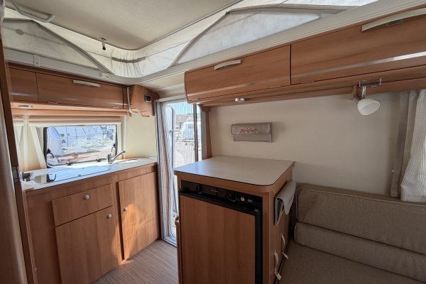 2015 Eriba Triton 420 GT [8]