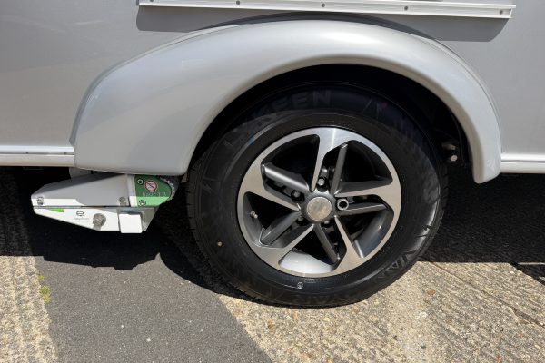 2019 Eriba Troll 540GT [23]