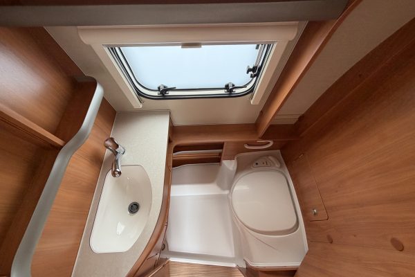 2019 Eriba Triton 420 [10]