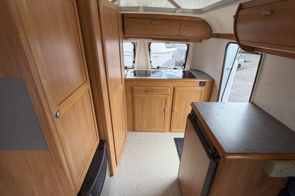 2002 Eriba Triton 420 [9]