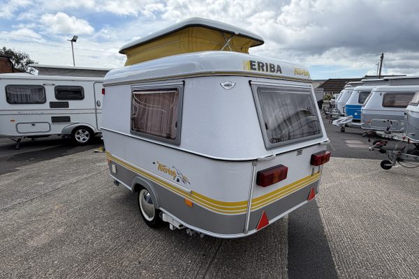 2000 Eriba Puck 120 [3]
