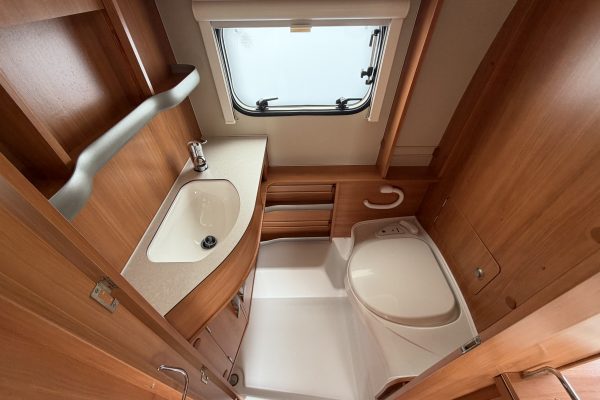 2019 Eriba Triton 420 [11]
