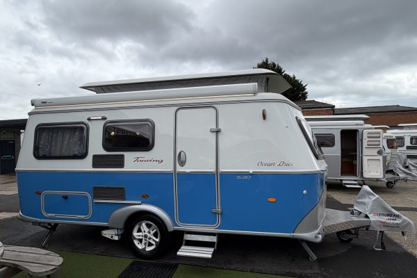 2022 Eriba Troll 530 Oceandrive