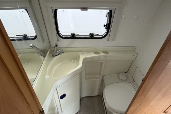 2002 Eriba Triton 420 [10]