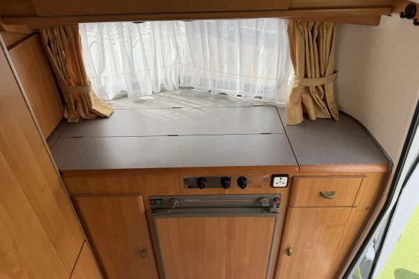 1997 Eriba Puck 120 [6]
