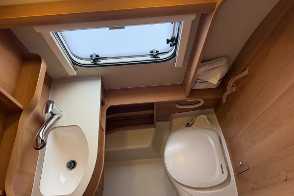 2015 Eriba Triton 420 [9]