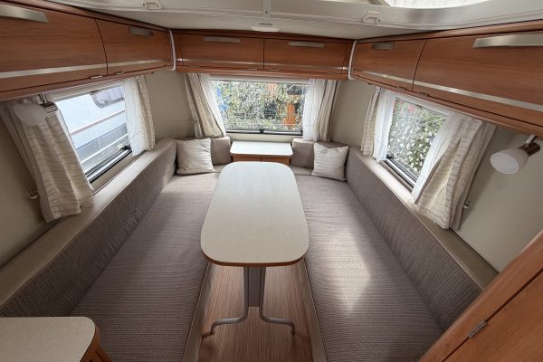 2019 Eriba Triton 420 [8]