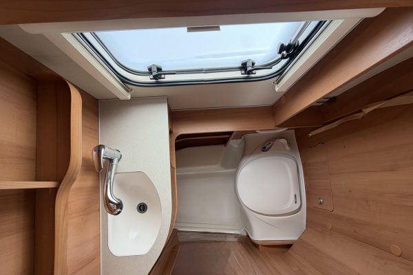 2015 Eriba Triton 420 GT [10]